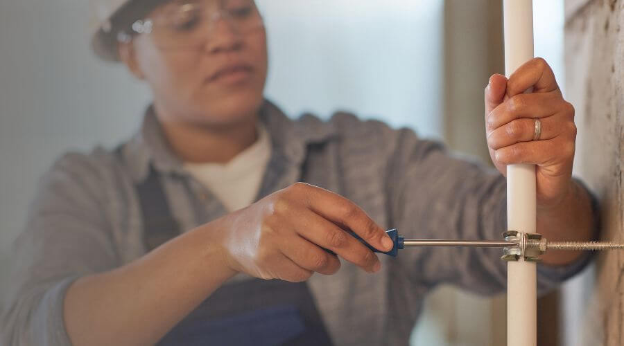 Professional annual plumbing maintenance services in Port Royal, KY